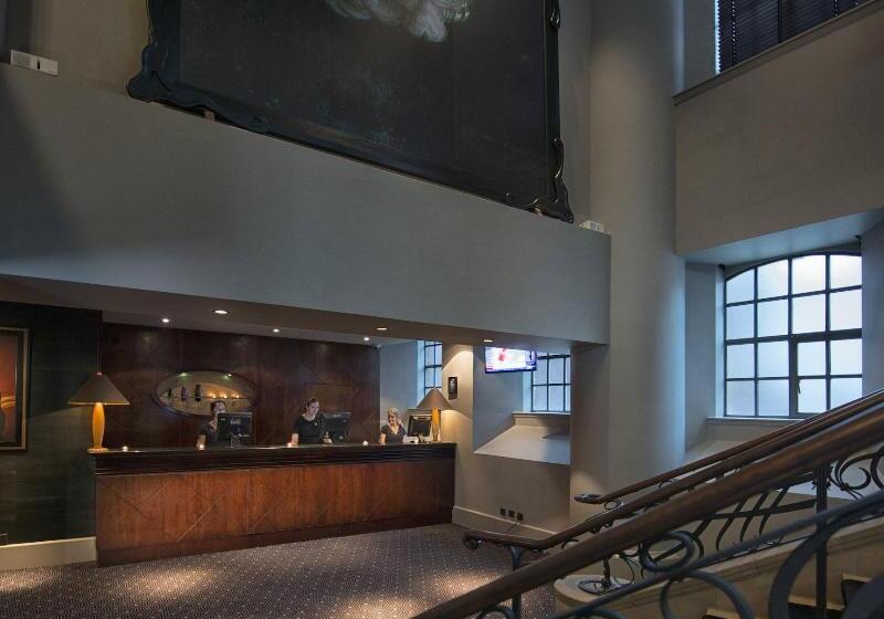 Malmaison Hotel Leeds