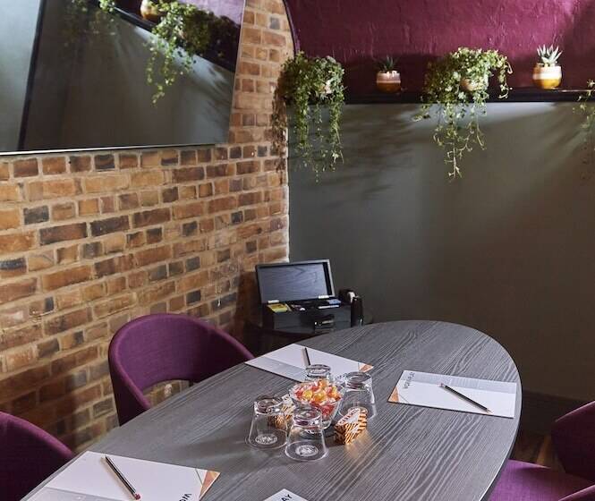 ホテル Malmaison London