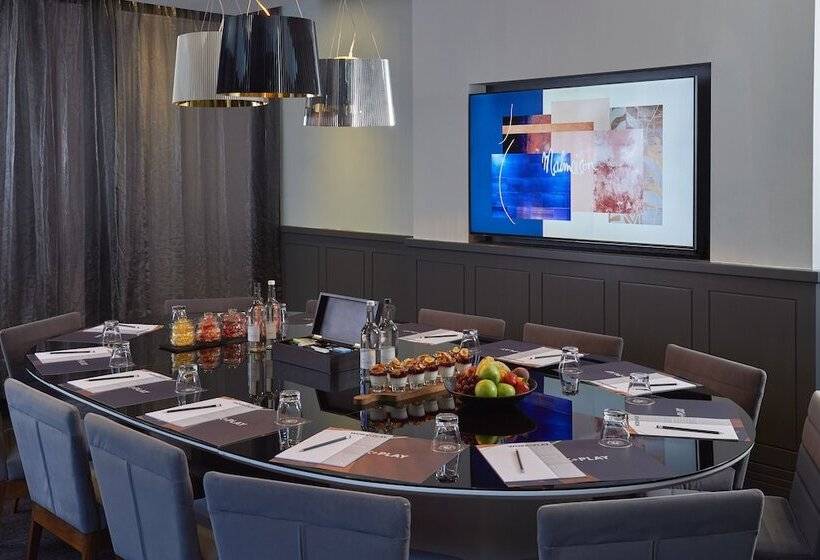 ホテル Malmaison London