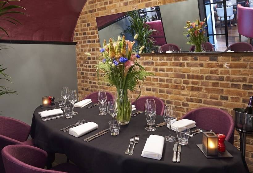 ホテル Malmaison London