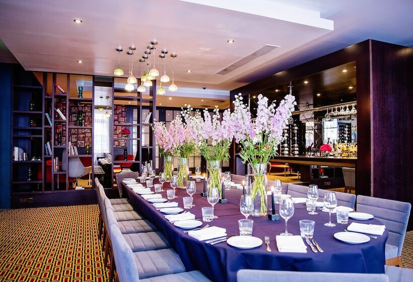 ホテル Malmaison London