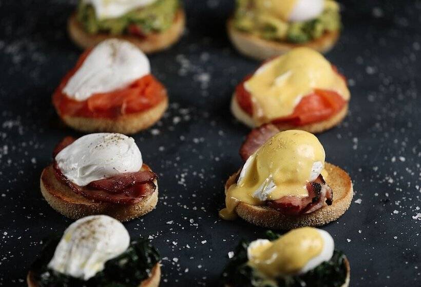 ホテル Malmaison London