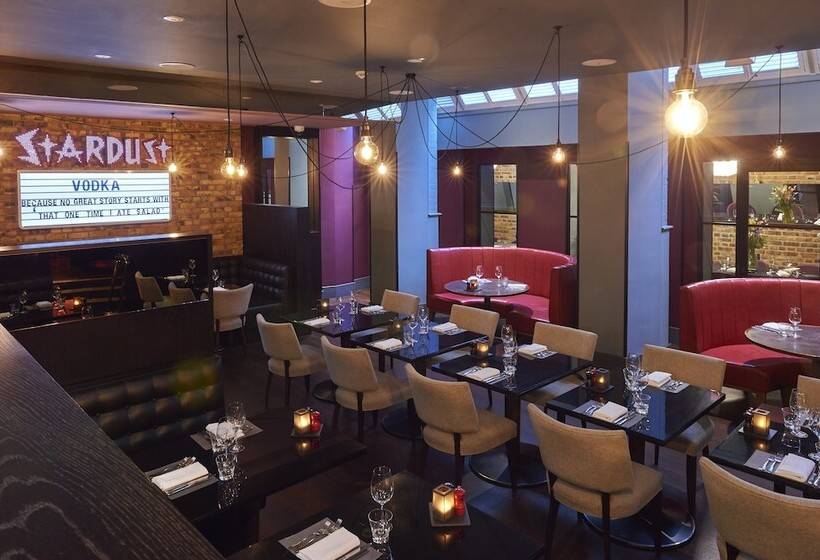 ホテル Malmaison London