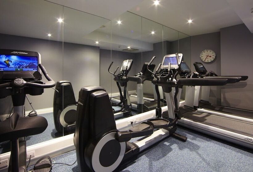 ホテル Malmaison London