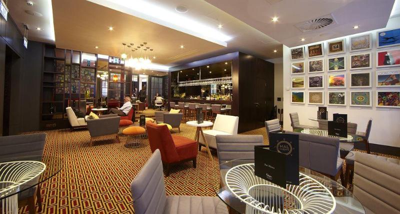 ホテル Malmaison London