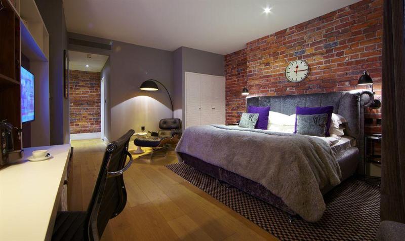 ホテル Malmaison London