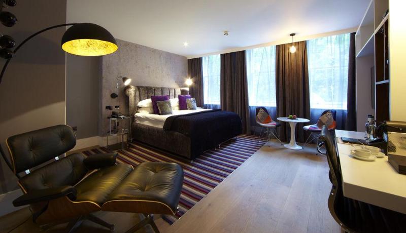 ホテル Malmaison London