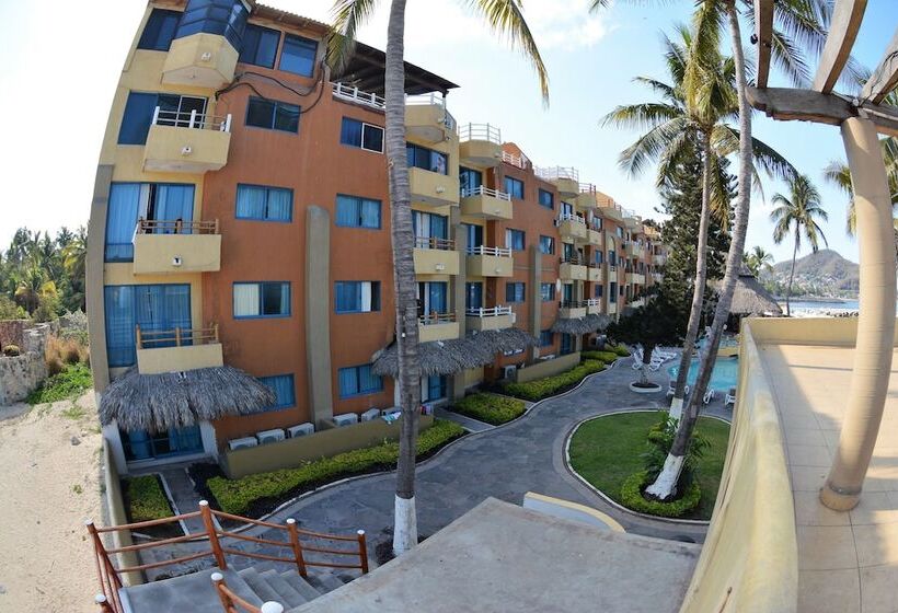 فندق Marina Puerto Dorado   Todo Incluido