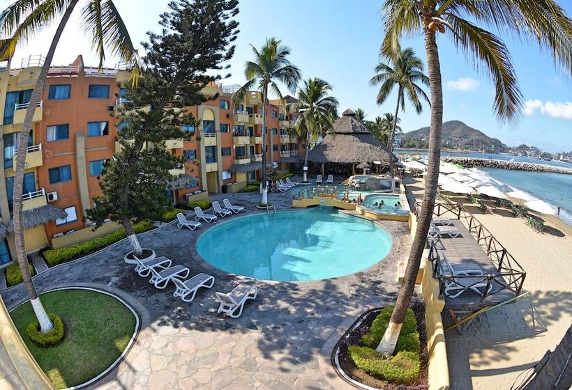 ホテル Marina Puerto Dorado   Todo Incluido