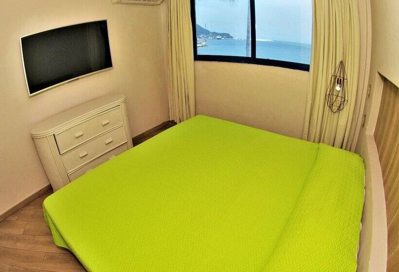 ホテル Marina Puerto Dorado   Todo Incluido