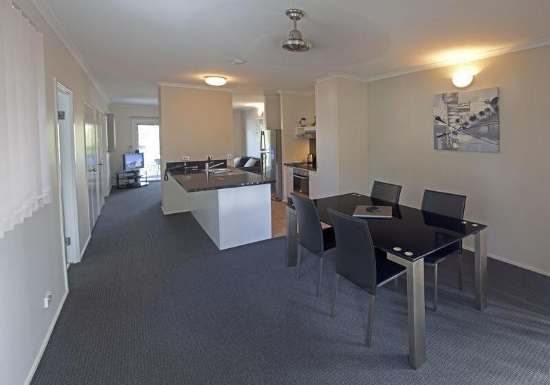 酒店 Marlin Cove Holiday Resort