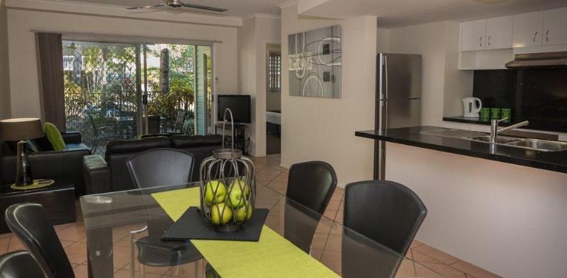 酒店 Marlin Cove Holiday Resort