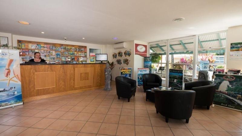 酒店 Marlin Cove Holiday Resort