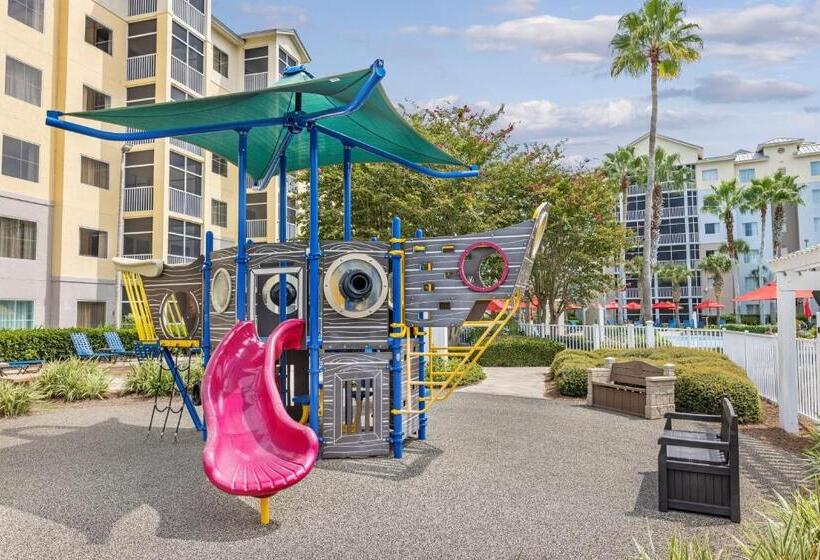 酒店 Marriott's Legends Edge at Bay Point