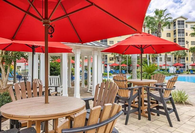 酒店 Marriott's Legends Edge at Bay Point