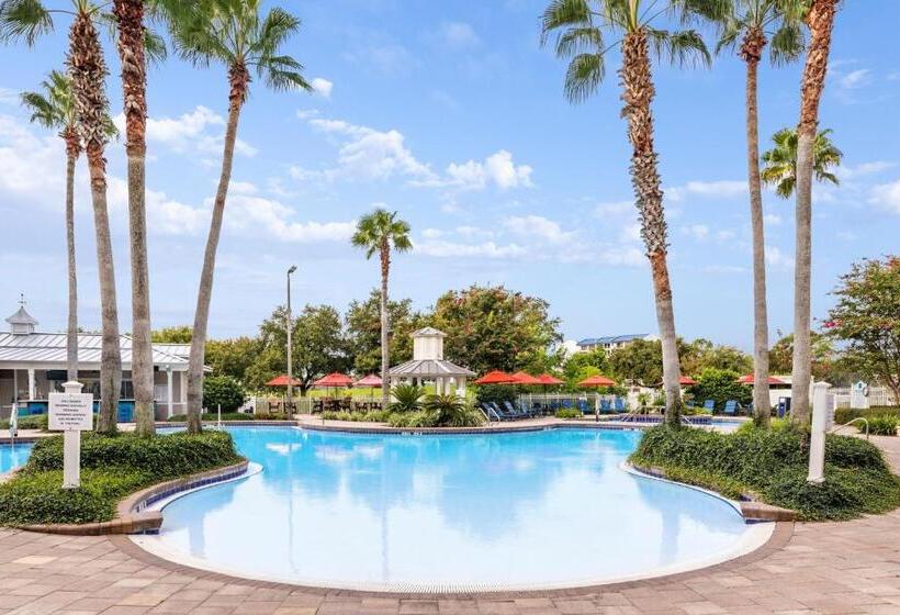 酒店 Marriott's Legends Edge at Bay Point