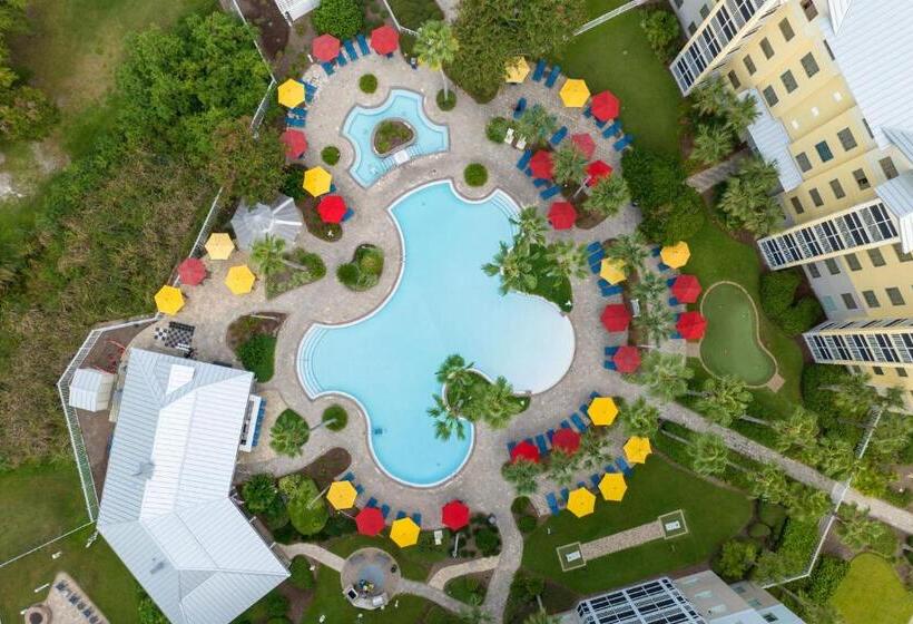 酒店 Marriott's Legends Edge at Bay Point