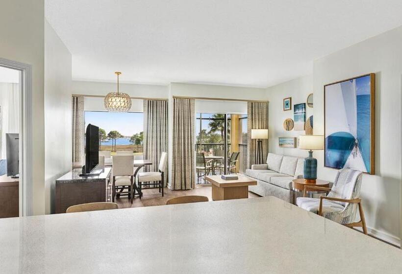 酒店 Marriott's Legends Edge at Bay Point