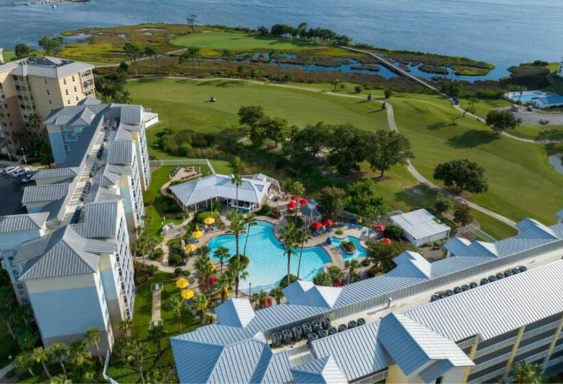 酒店 Marriott's Legends Edge at Bay Point