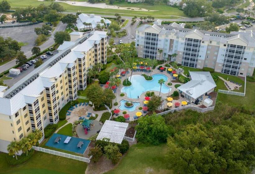 酒店 Marriott's Legends Edge at Bay Point