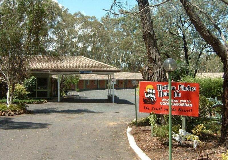Mu S Boutique Motel Matthew Flinders