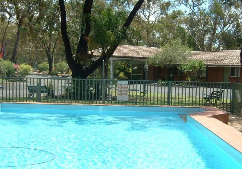 Mu S Boutique Motel Matthew Flinders