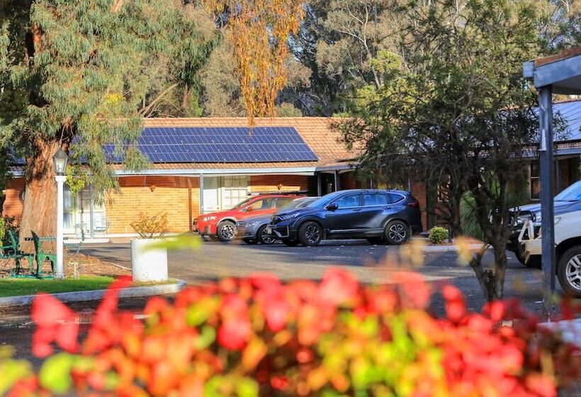 Mu S Boutique Motel Matthew Flinders