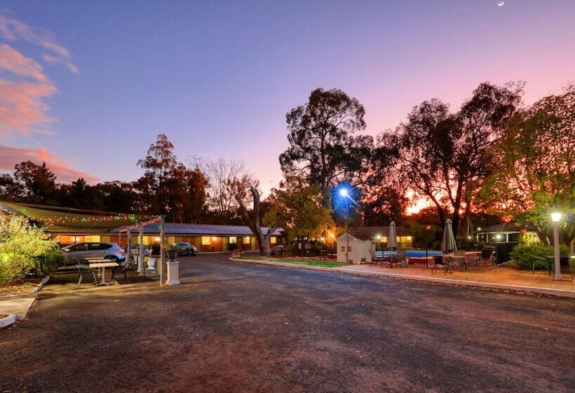 Mu S Boutique Motel Matthew Flinders