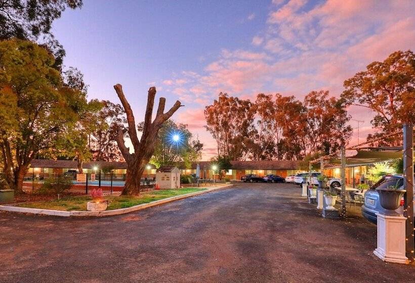 Mu S Boutique Motel Matthew Flinders