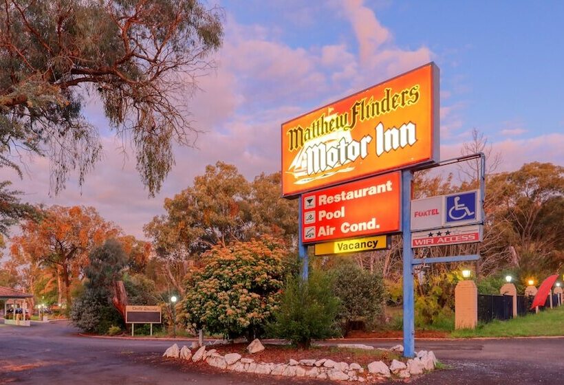 Mu S Boutique Motel Matthew Flinders