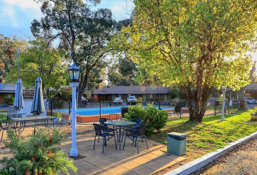 Mu S Boutique Motel Matthew Flinders