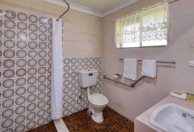 Mu S Boutique Motel Matthew Flinders