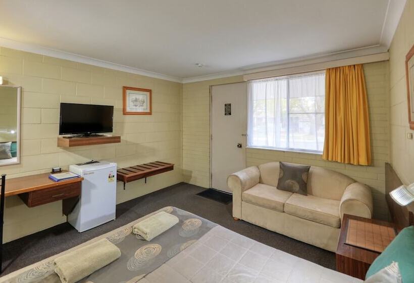 Mu S Boutique Motel Matthew Flinders