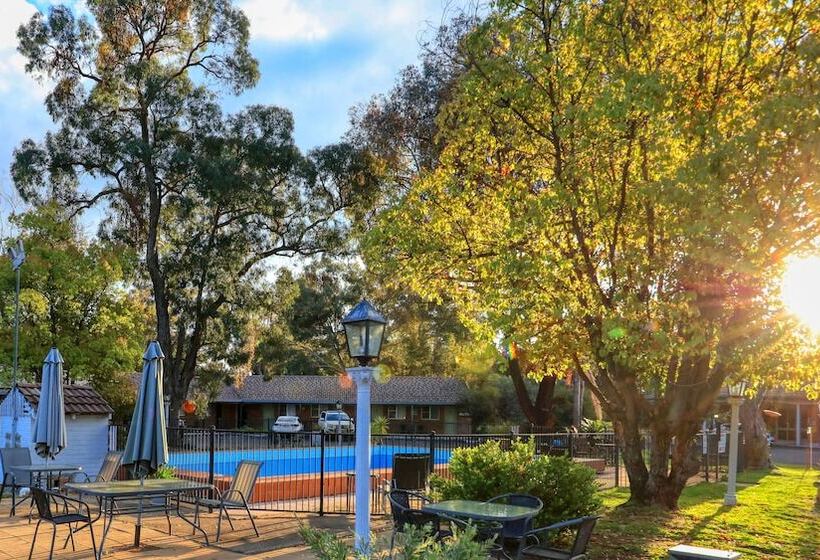 Mu S Boutique Motel Matthew Flinders