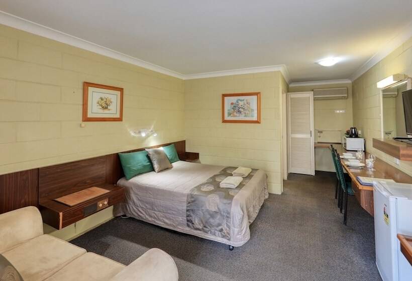 Mu S Boutique Motel Matthew Flinders