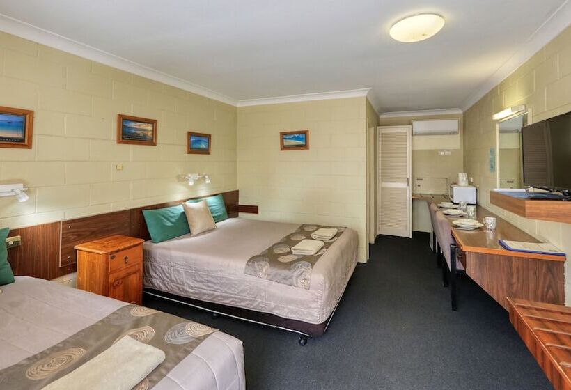 Mu S Boutique Motel Matthew Flinders