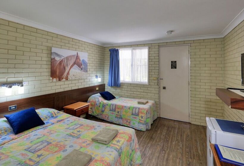 Mu S Boutique Motel Matthew Flinders