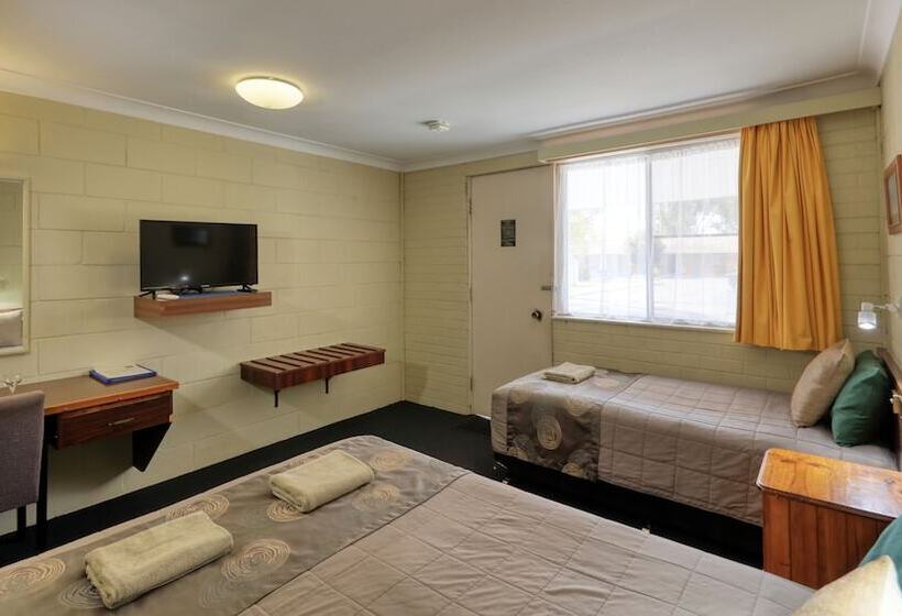 Mu S Boutique Motel Matthew Flinders