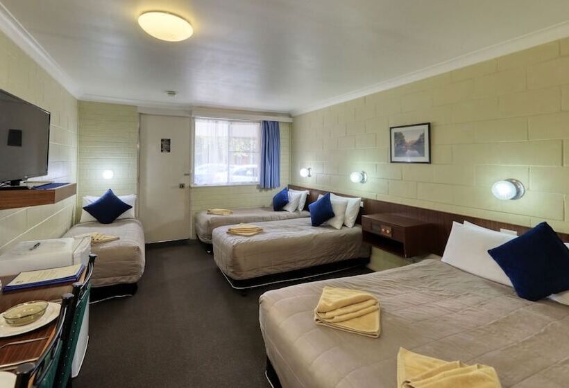 Mu S Boutique Motel Matthew Flinders