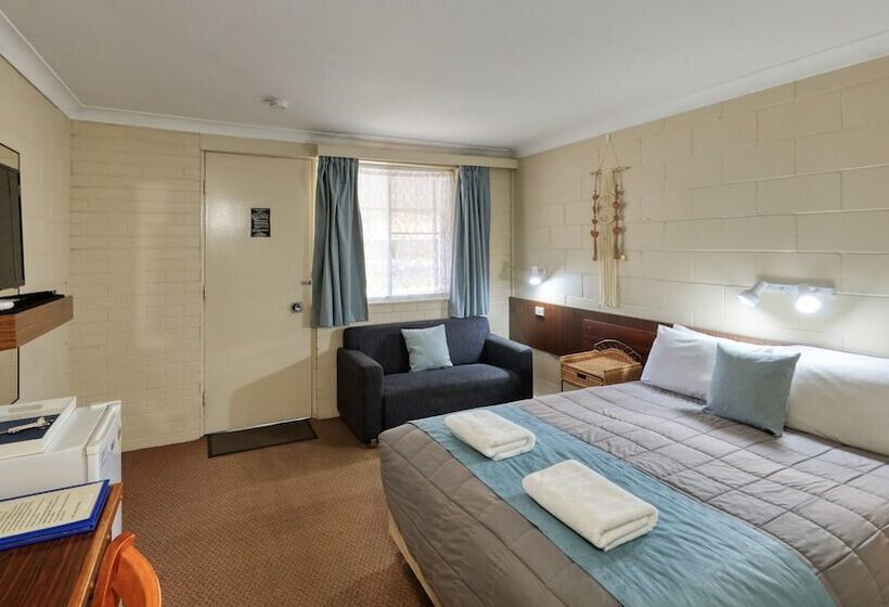 Mu S Boutique Motel Matthew Flinders