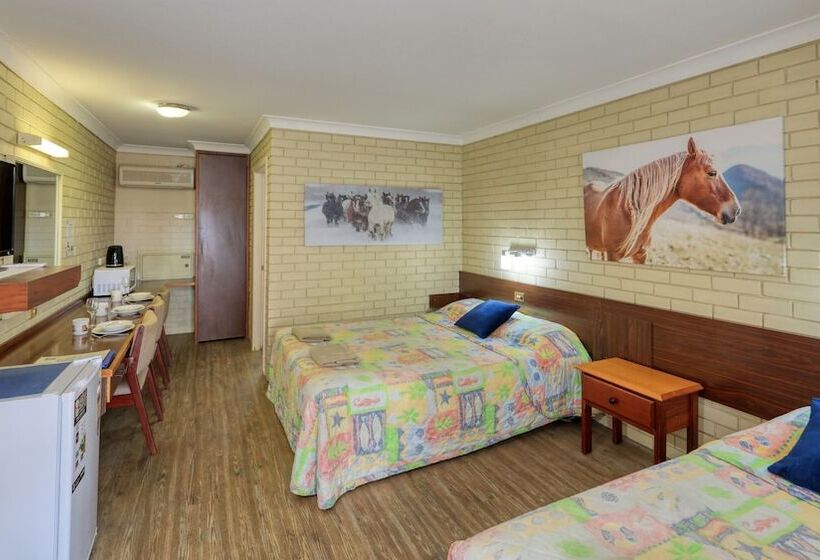 Mu S Boutique Motel Matthew Flinders