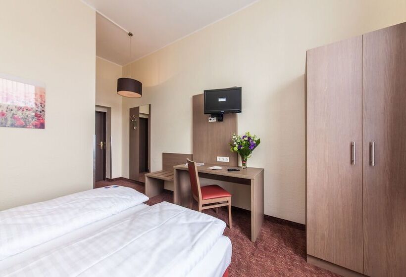 فندق Maxim Düsseldorf City