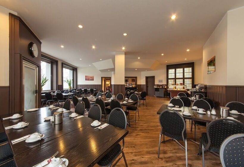 酒店 Maxim Düsseldorf City