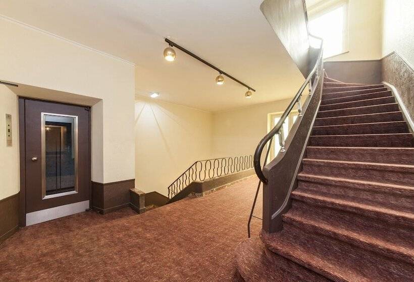 فندق Maxim Düsseldorf City