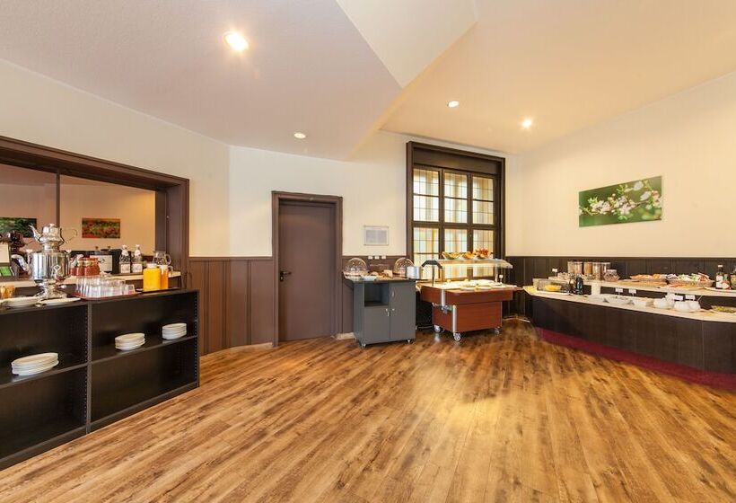 فندق Maxim Düsseldorf City