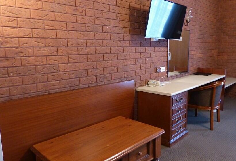 هتل Meramie Motor Inn