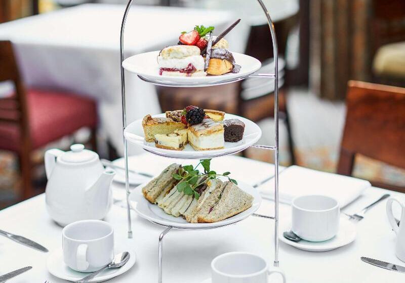 בית מלון כפרי Mercure Barnsley Tankersley Manor