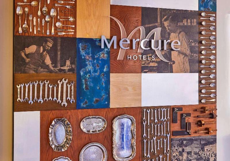 בית מלון כפרי Mercure Barnsley Tankersley Manor