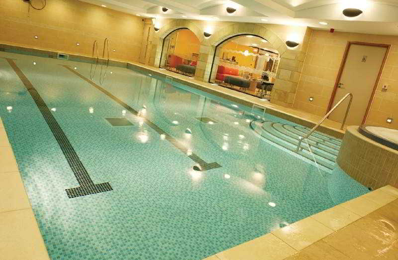 בית מלון כפרי Mercure Barnsley Tankersley Manor