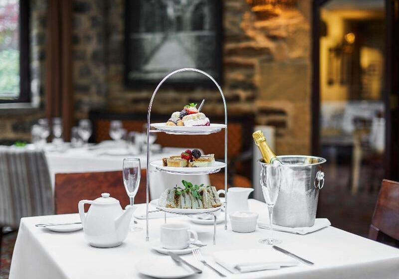 בית מלון כפרי Mercure Barnsley Tankersley Manor